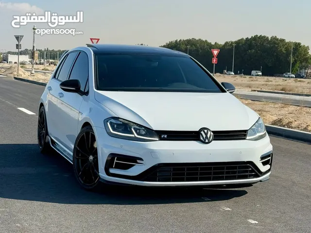 Used Volkswagen Golf R in Sharjah