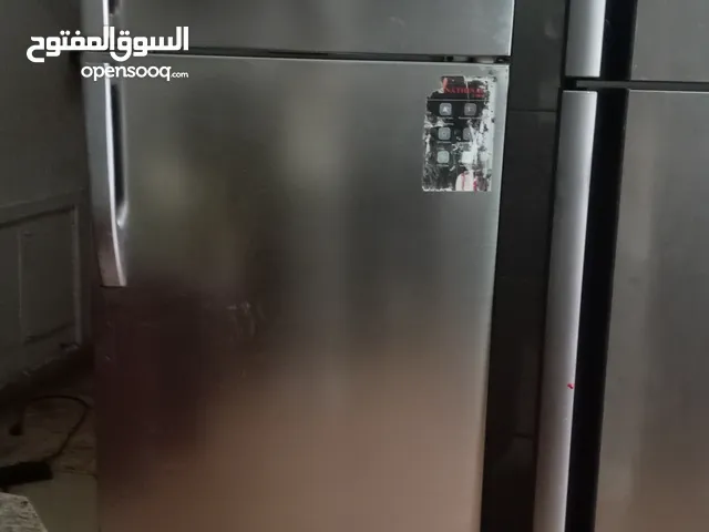 ثلاجة ناشونال بحالة جيدة