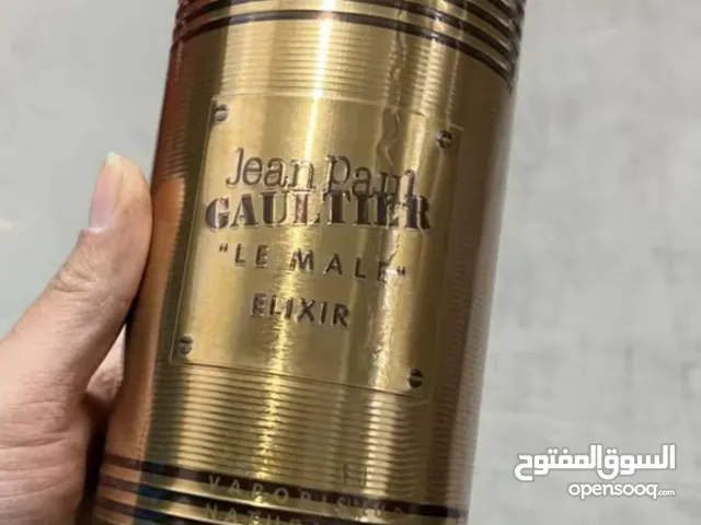 Jean paul glautier la male elixer new in its boxed not opened