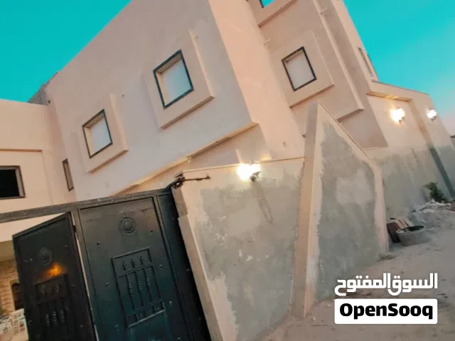 منزل للبيع في تاجوراء قبل متلت بئرالعالم