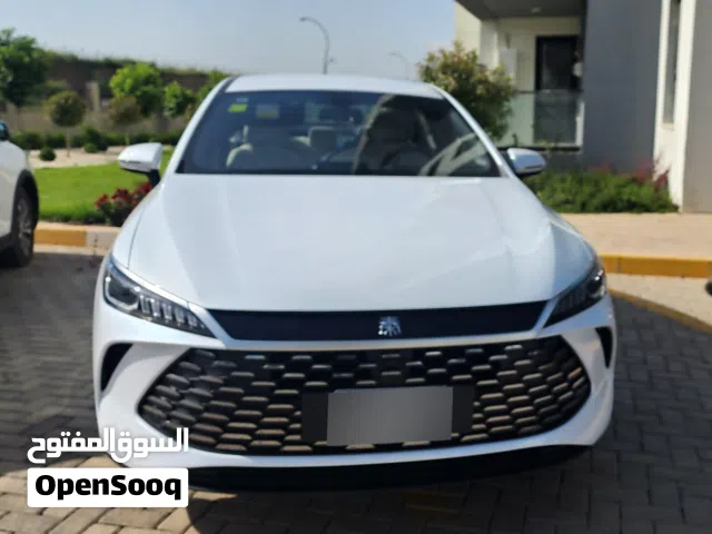 Used BYD Qin in Sulaymaniyah