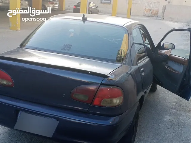 كيا افيلا97 جير عادي للبيع كاااش