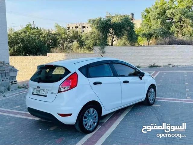 فورد فيستا 2015 ترخيص 2018 للبيع كاااش