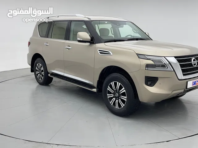 (FREE HOME TEST DRIVE AND ZERO DOWN PAYMENT) NISSAN PATROL