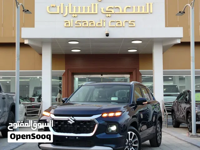 سوزوكي جراند فيتارا 2025