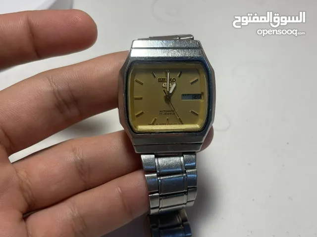 Automatic Seiko watches  for sale in Al Batinah