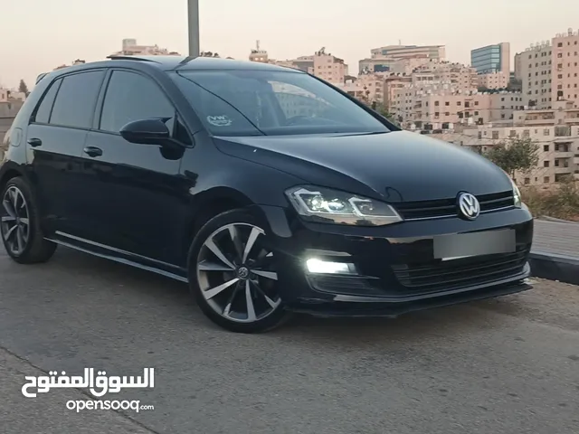 جولف فل كامل اضافات طلاء الشركة المنتجة محرك1400تربو اتوماتيك عداد 100الف فقططططط