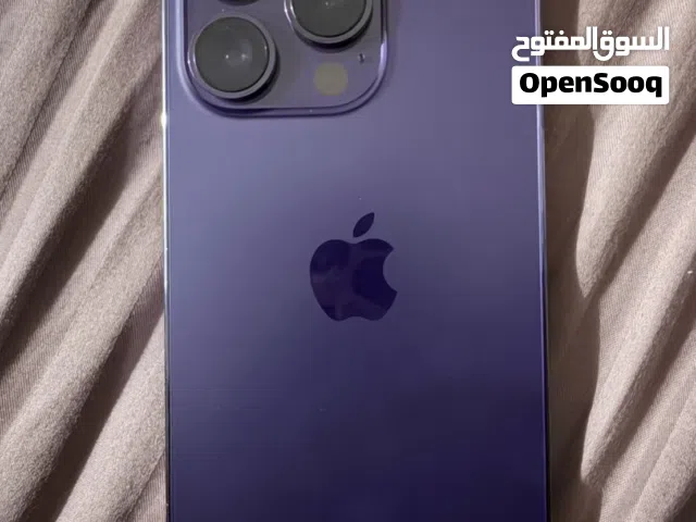 ايفون 14 برو ماكس للبيع 256
