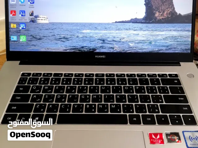 Windows Huawei Computers for sale in Mafraq