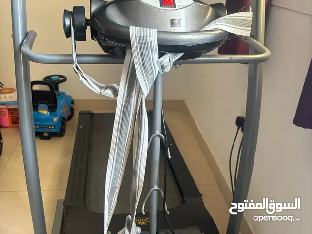 Good life gear treadmill with massager