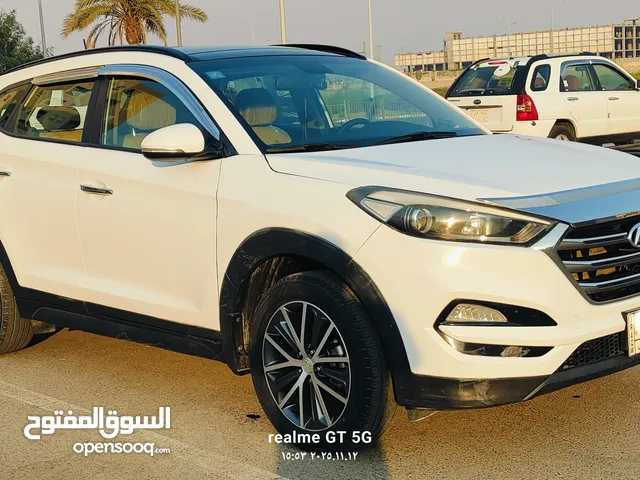 توسان خليجي موديل 2016