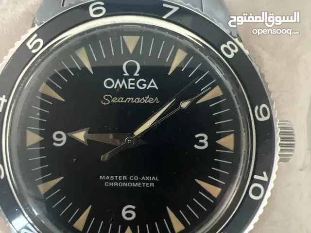 Omega seamaster