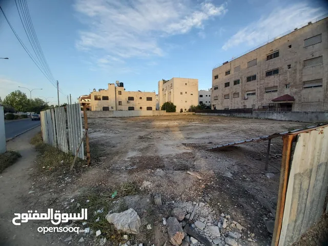 Residential Land for Sale in Amman Swefieh