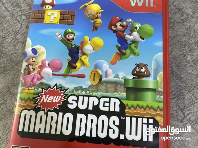 سوبر ماريو - super mario