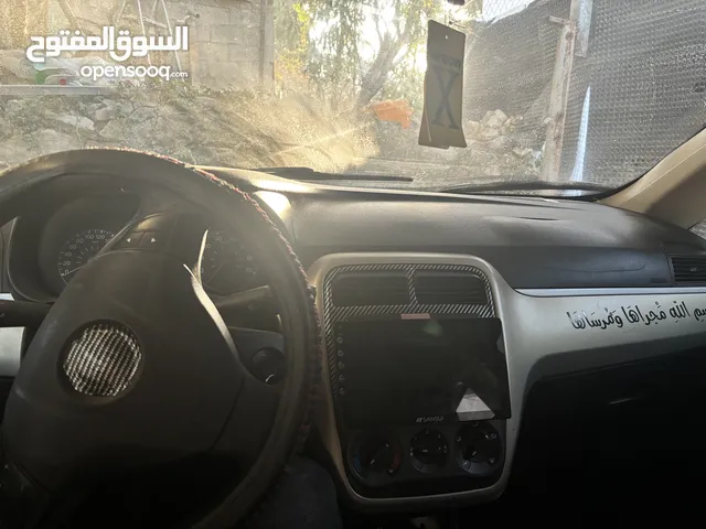 فيات جراند بونتو