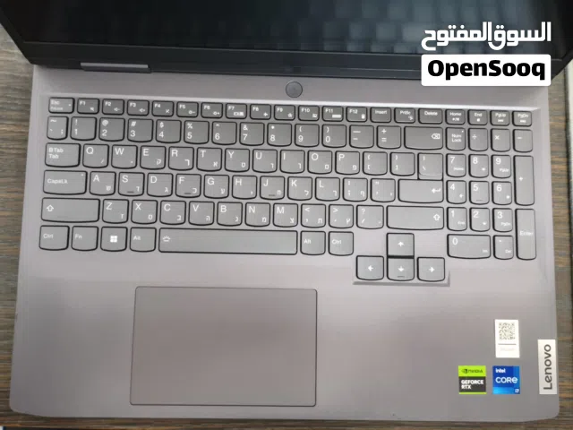 lenovo loq irh8 i7 13620h ram 16gb ddr5 جهاز gaming مع استعمال شخصي مناسب