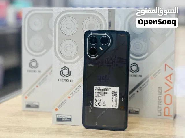 Tecno Pova 256 GB in Zarqa