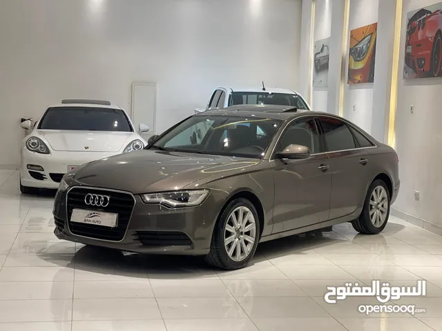 Audi A6 2015 in Central Governorate