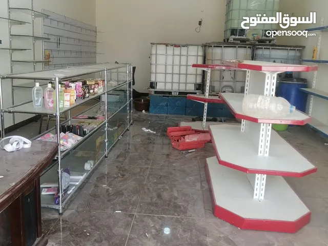 Furnished Shops in Tripoli Qasr Bin Ghashir