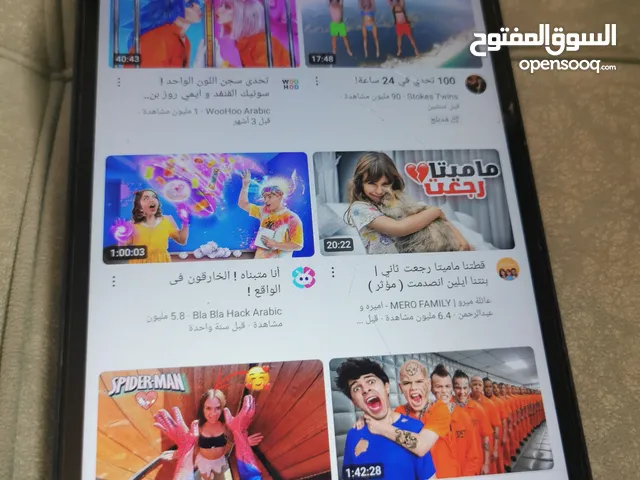 ايباد هواوي واموره طيبه بدون ضمان