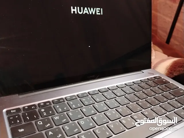 اعلان بيع لابتوب هواوي باقل سعر ممكن باعدادات نظام متقدمة! وباصدار ويندوز هوم 11 لعام 17/9/2024