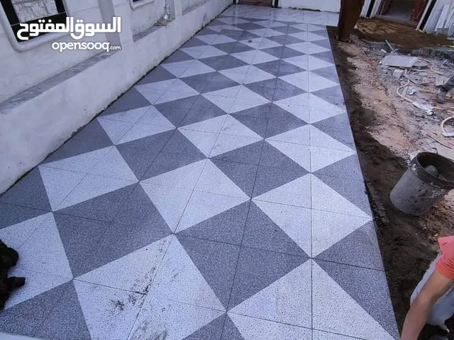 اسطه سيراميك وترميم البيوت