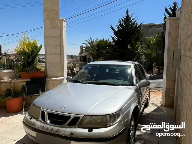 Saab 9-5 2004 سيارة ساب Saab 9-5 2002 وسيارة ساب