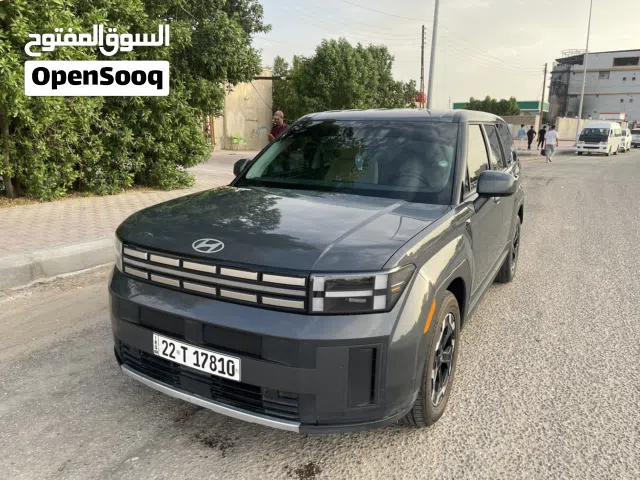 سنتافيه موديل 2025 وراد امريكي  شكل الجديد  مكنيه 2.5 تيربو المرغوب
