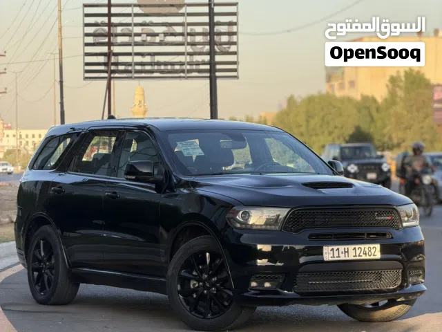 2019 Dodge Durango GT
