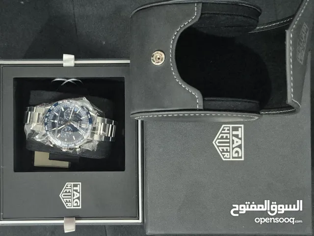 TAG HEUER CARRERA CHRONOGRAPH