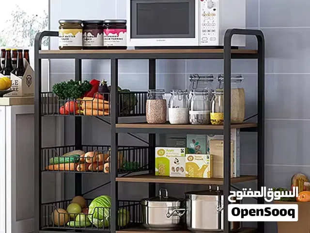 كومدي اوفن مطبخ مع سلات