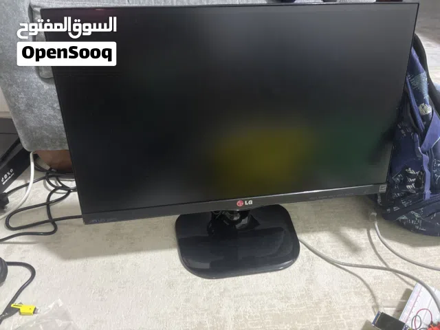Lg monitorشاشة ال جي