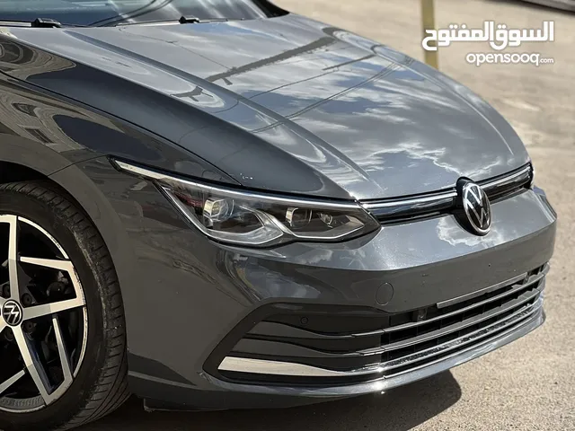 جولف مميزة ومفلله بسعر مرتب