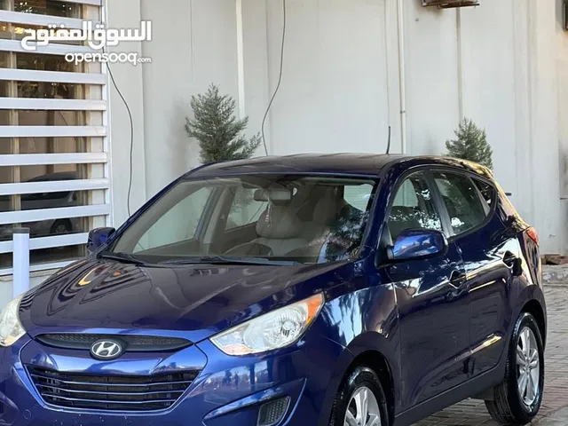 Used Hyundai Tucson in Benghazi