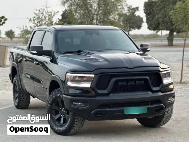 Used Dodge Ram in Muscat