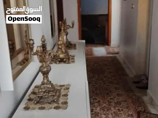 منزل للبيع عين زارة او استبدال بشقة فى ابوسليم