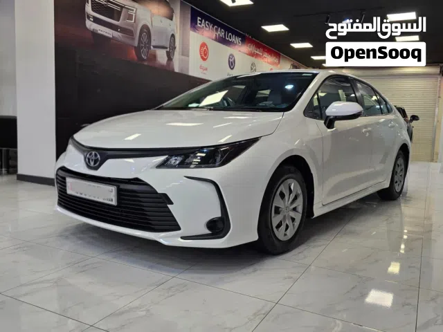 TOYOTA COROLLA XLI