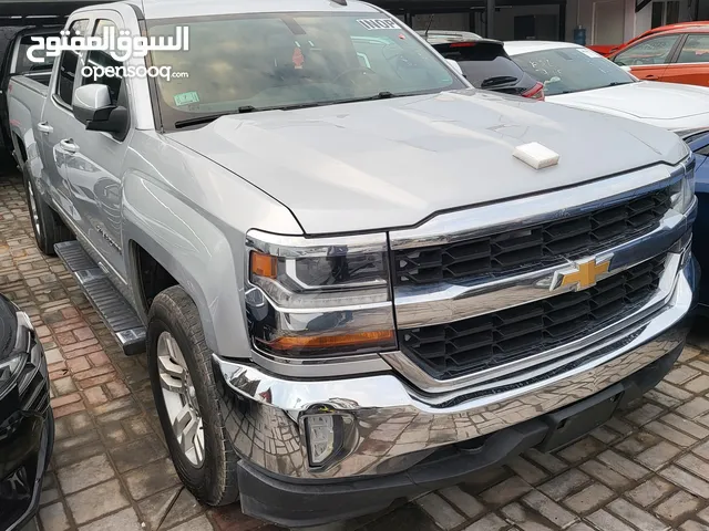 Chevrolet Silverado 1500 LT - 2017 - USA Specification