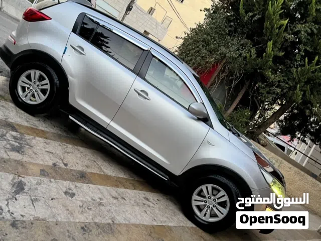 كيا سبورتاج للبيع