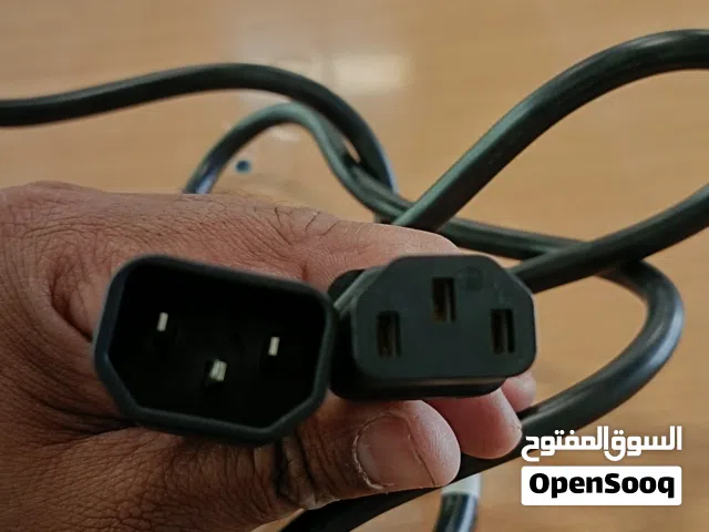 HPE Original Power Cable C13 to C14 (P38995-B21) - Bulk Available