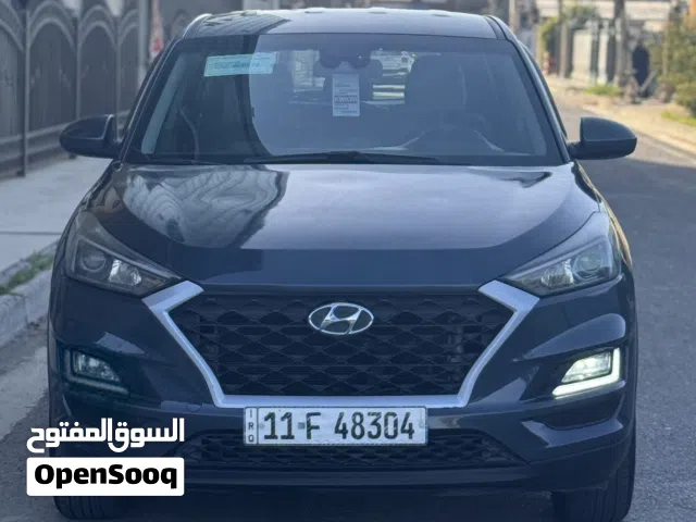 Used Hyundai Tucson in Baghdad