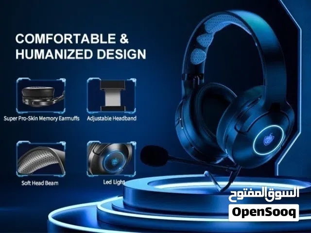 سماعه Q9 (خصيصاً للألعاب)