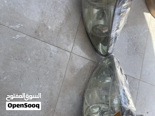 ليتات لكزس LS430 موديل 2004 وكاله مستخدم