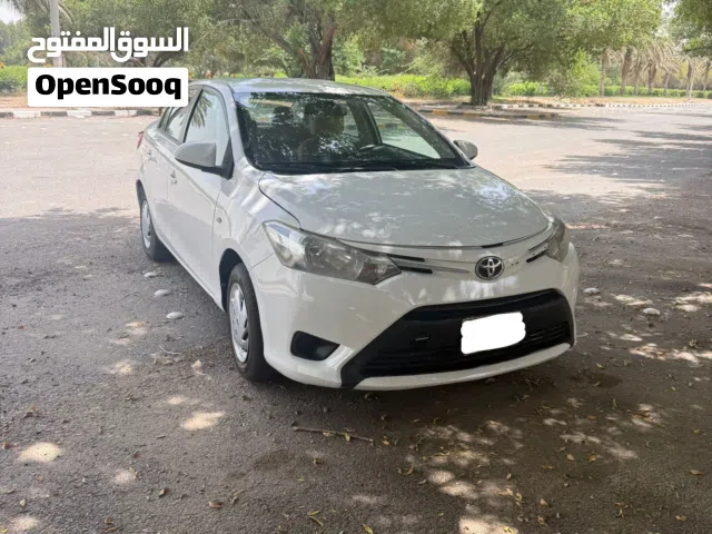 تويوتا يارس 2017