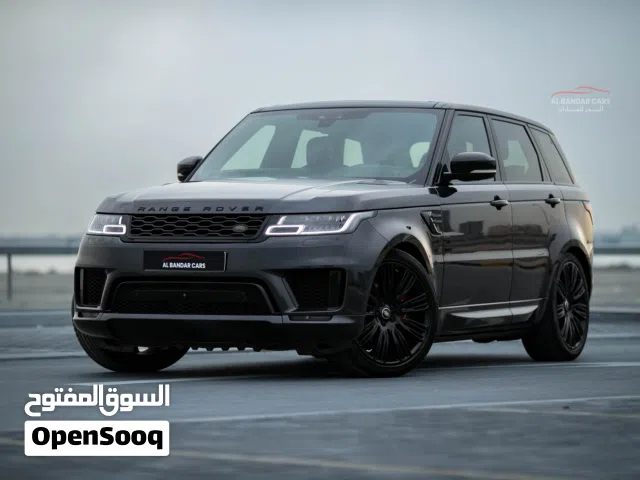 2020 Land Rover Range Rover HSE