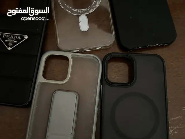 كفرات ايفون 12 /برو بي حال مستعمل نظيف