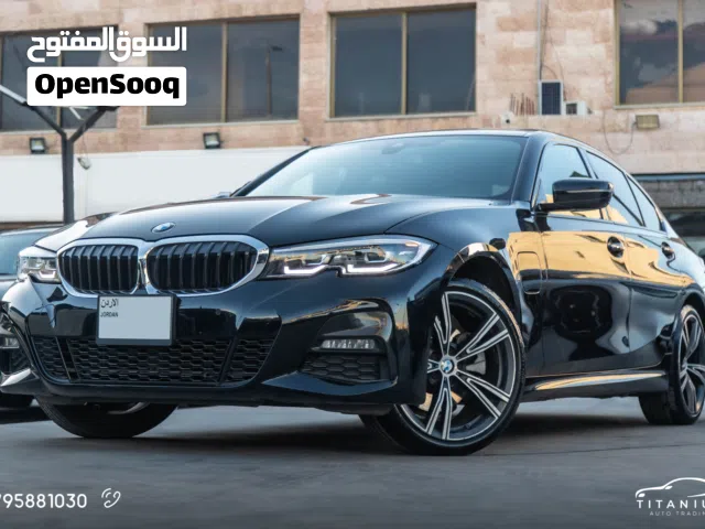 2021 بي ام دبليو الفئة 3 330e