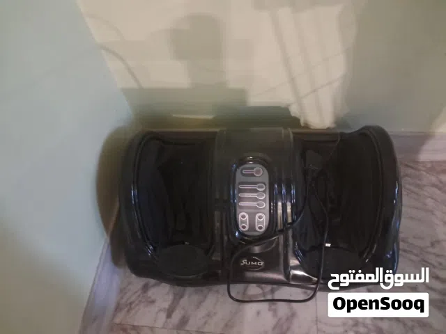 leg massage machine once I side not  working