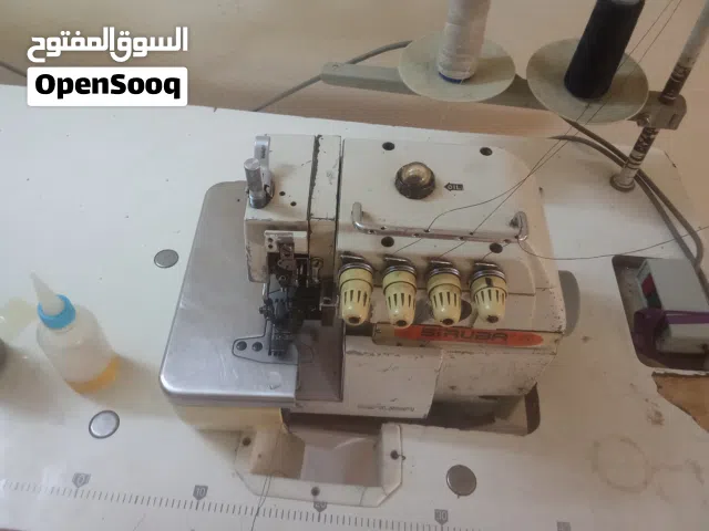 ماكينات خياطه
