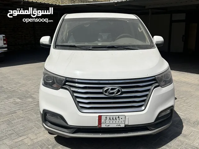 Hyundai H1 2020 in Basra